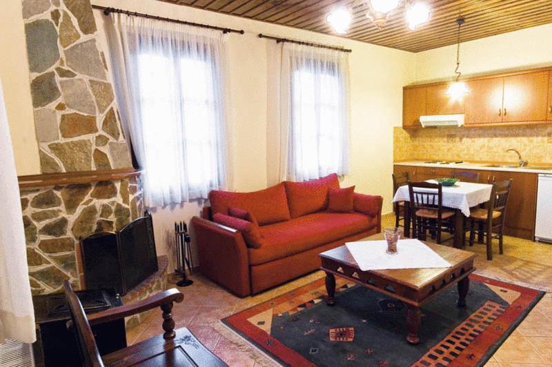 Villa Kastanodasos Emporio  Habitación foto