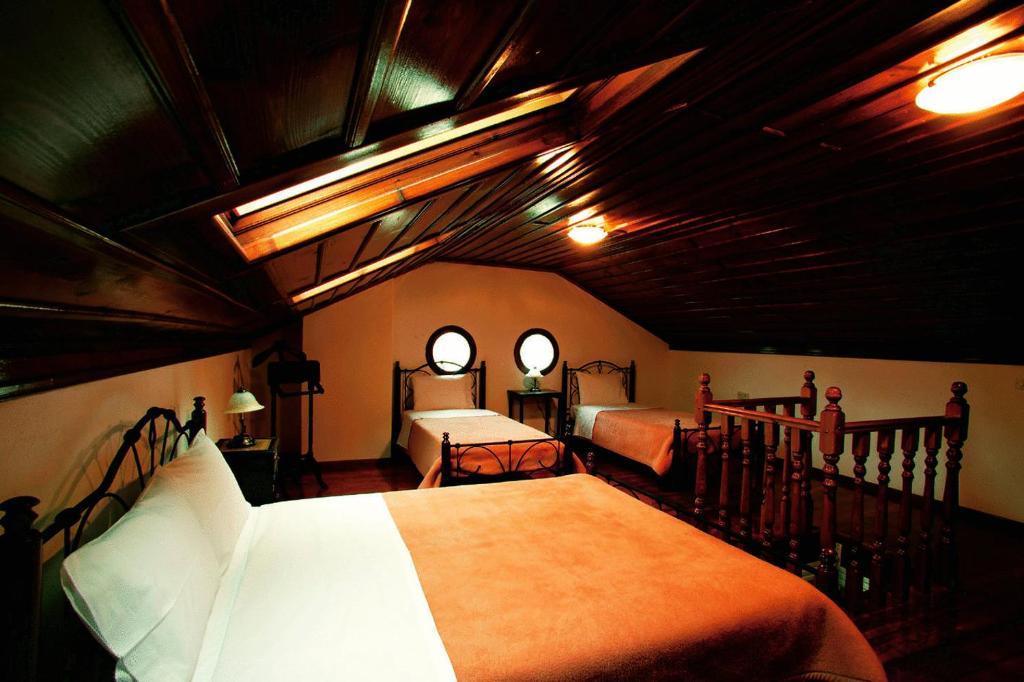 Villa Kastanodasos Emporio  Habitación foto